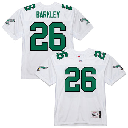 Men's Philadelphia Eagles Throwback Player Jersey - All Stitched