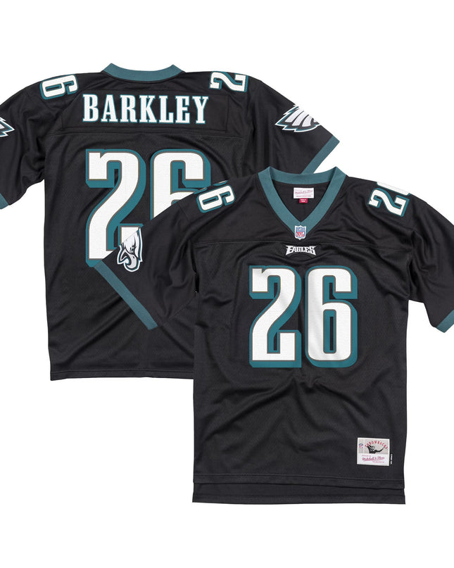 Men's Philadelphia Eagles Throwback Player Jersey - All Stitched