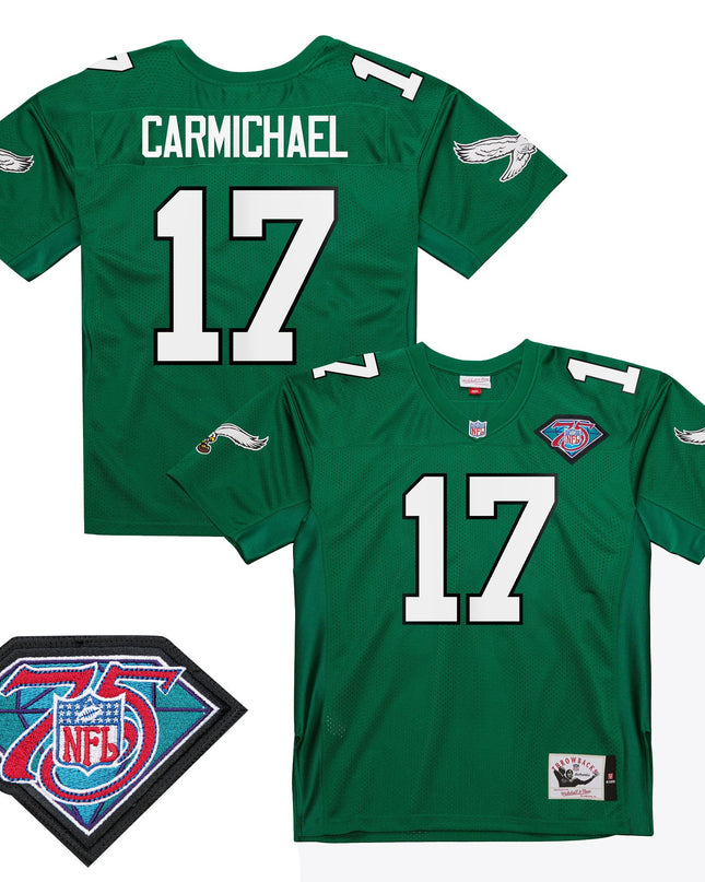 Men's Philadelphia Eagles Throwback Player Jersey - All Stitched