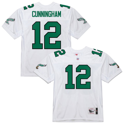 Men's Philadelphia Eagles Throwback Player Jersey - All Stitched