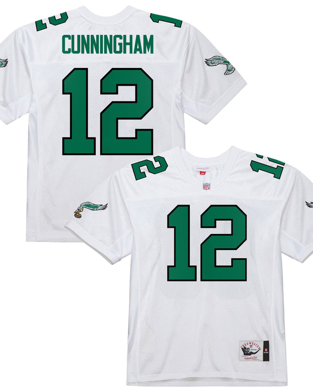 Men's Philadelphia Eagles Throwback Player Jersey - All Stitched