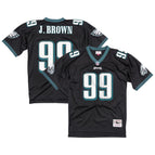 Black / Jerome Brown / S