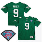 Kelly Green / Nick Foles / S