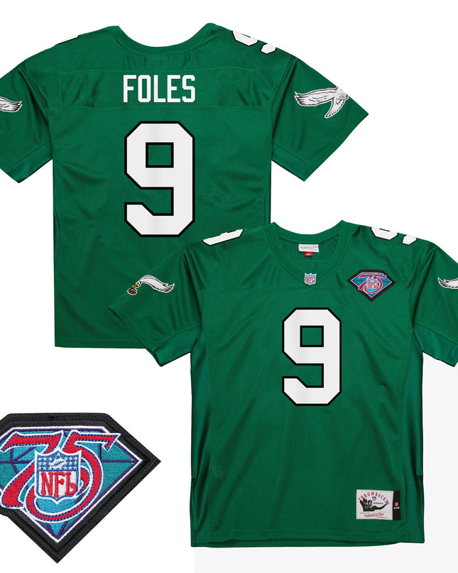 Men's Philadelphia Eagles Throwback Player Jersey - All Stitched