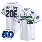 White / Sea Town 206 / S