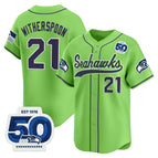 Neon Green / Devon Witherspoon / S