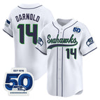 White / Sam Darnold / S