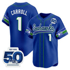 Royal Throwback / Pete Carroll / S