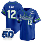 Royal Throwback / 12th Fan / S