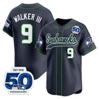 College Navy / Walker III / S
