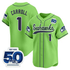 Neon Green / Pete Carroll / S