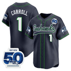 College Navy / Pete Carroll / S