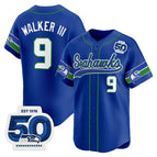 Royal Throwback / Walker III / S