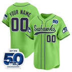Men / Neon Green / S