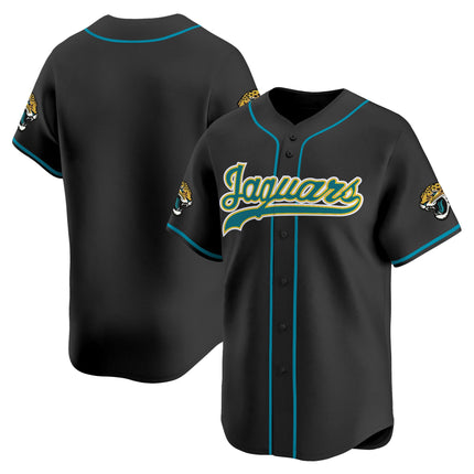 Men's Jacksonville Jaguars 2025 Vapor Baseball Jersey - All Stitched