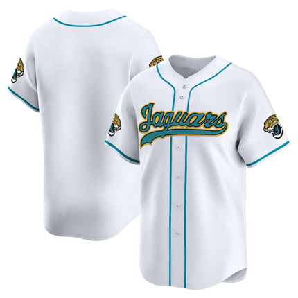 Men's Jacksonville Jaguars 2025 Vapor Baseball Jersey - All Stitched