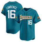 Teal / Trevor Lawrence / S