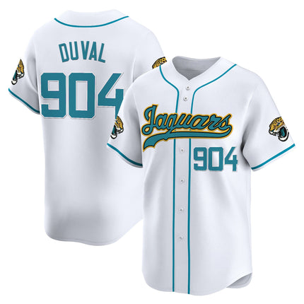 Men's Jacksonville Jaguars 2025 Vapor Baseball Jersey - All Stitched