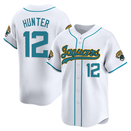Men's Jacksonville Jaguars 2025 Vapor Baseball Jersey - All Stitched