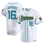 White / Trevor Lawrence / S