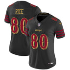 Black Rivalries / Jerry Rice / S