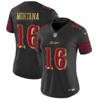 Black Rivalries / Joe Montana / S