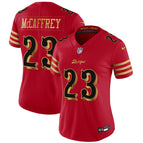 Red Gold / Christian McCaffrey / S