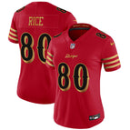 Red Gold / Jerry Rice / S