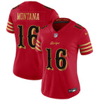 Red Gold / Joe Montana / S
