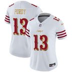 White Gold / Brock Purdy / S