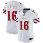 White Gold / Joe Montana / S