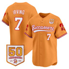 Creamsicle / Bucky Irving / S