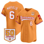 Creamsicle / Baker Mayfield / S