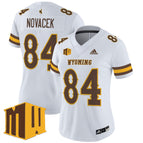 White / Jay Novacek / S