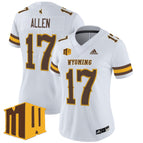 White / Josh Allen / S