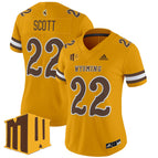 Gold / Sam Scott / S