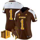 Brown Alternate / #1 Team / S
