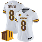 White / Jaylen Sargent / S
