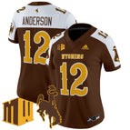 Brown Alternate / Kaden Anderson / S