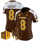 Brown Alternate / Jaylen Sargent / S