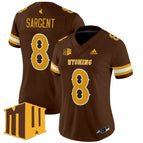 Brown / Jaylen Sargent / S