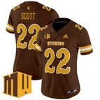 Brown / Sam Scott / S