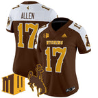 Brown Alternate / Josh Allen / S