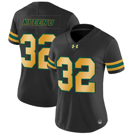 Women's North Dakota State Bison Vapor Limited Jersey - All Stitched