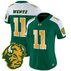 Green Alternate / Carson Wentz / S