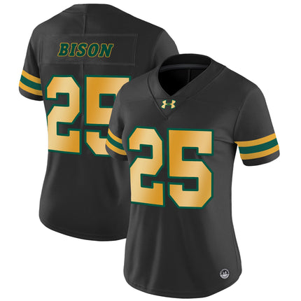 Women's North Dakota State Bison Vapor Limited Jersey - All Stitched