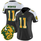 Black Alternate / Carson Wentz / S