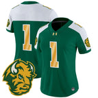 Green Alternate / #1 Team / S