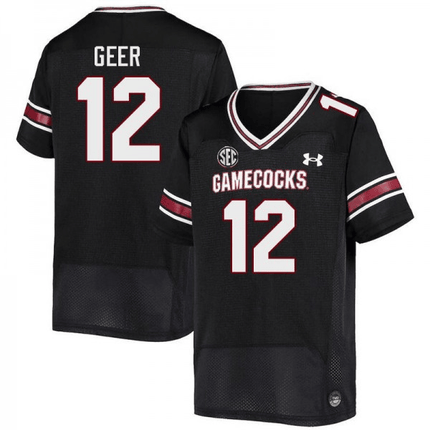 Jatius Geer South Carolina Gamecocks Jersey – All Stitched