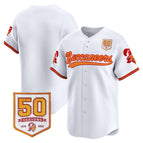 White Throwback / Team / S